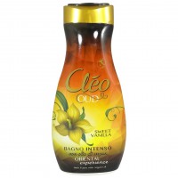 Cleo Multimilk Sweet Vanilla Női Tus És Habfürdő 400ml